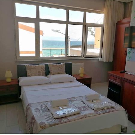 Hotel Mudanya Bagian luar foto