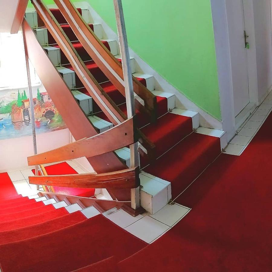 Hotel Mudanya Bagian luar foto