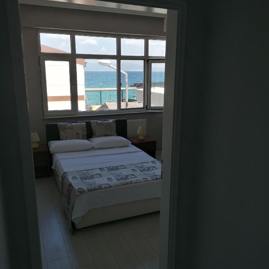 Hotel Mudanya Bagian luar foto