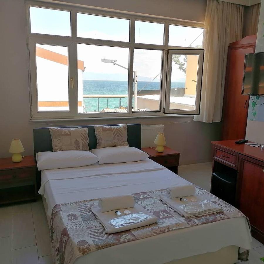 Hotel Mudanya Bagian luar foto