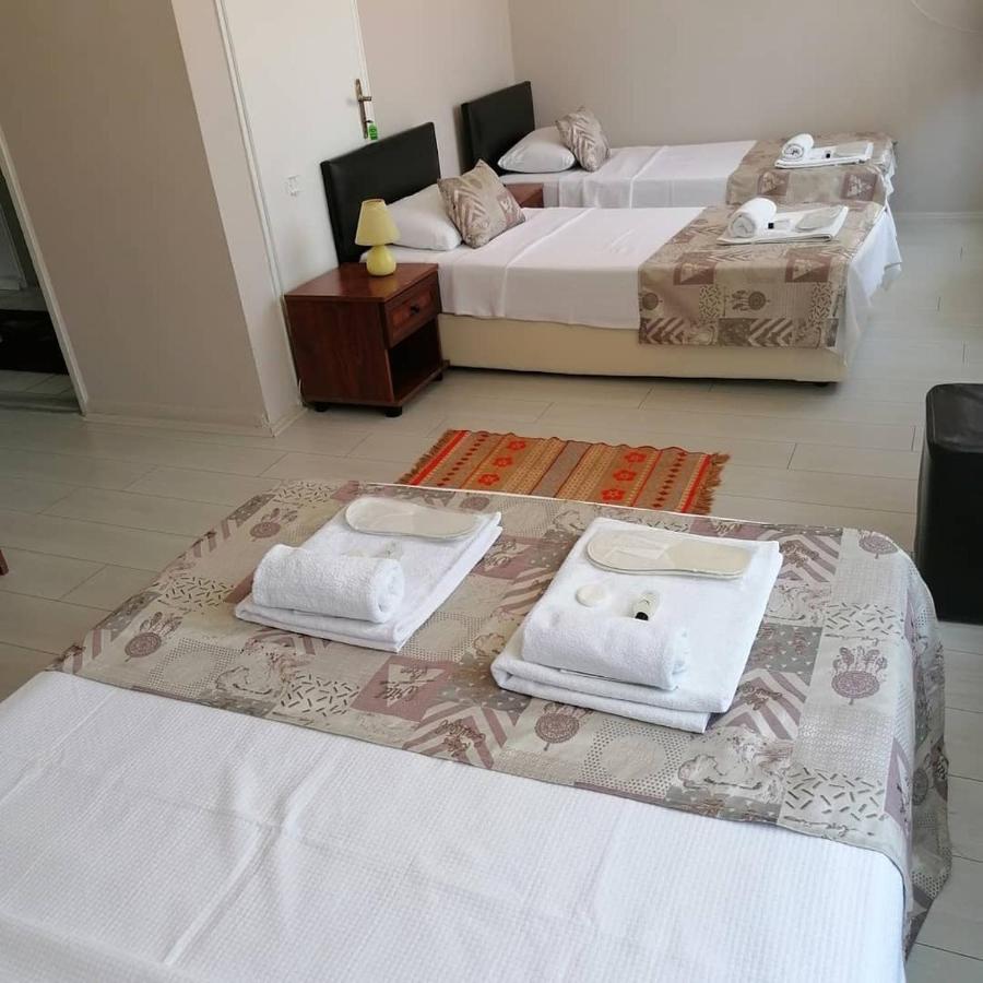 Hotel Mudanya Bagian luar foto