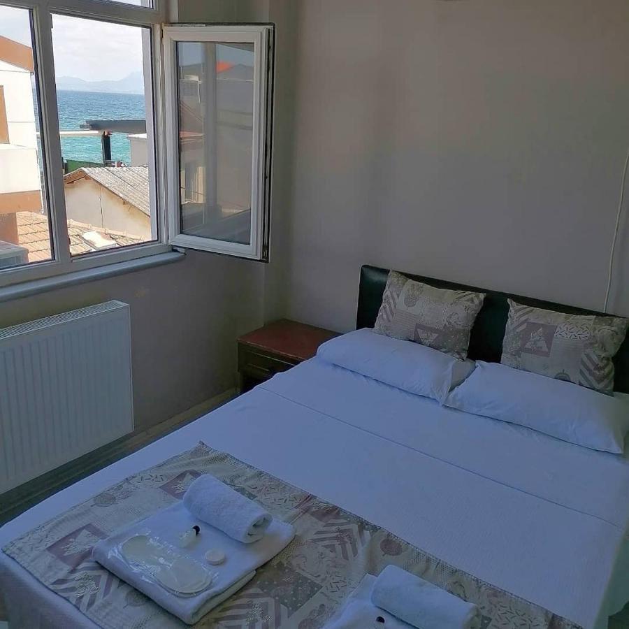 Hotel Mudanya Bagian luar foto