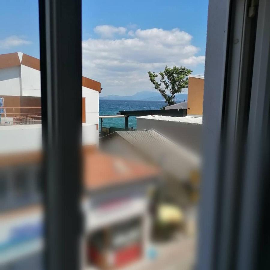 Hotel Mudanya Bagian luar foto