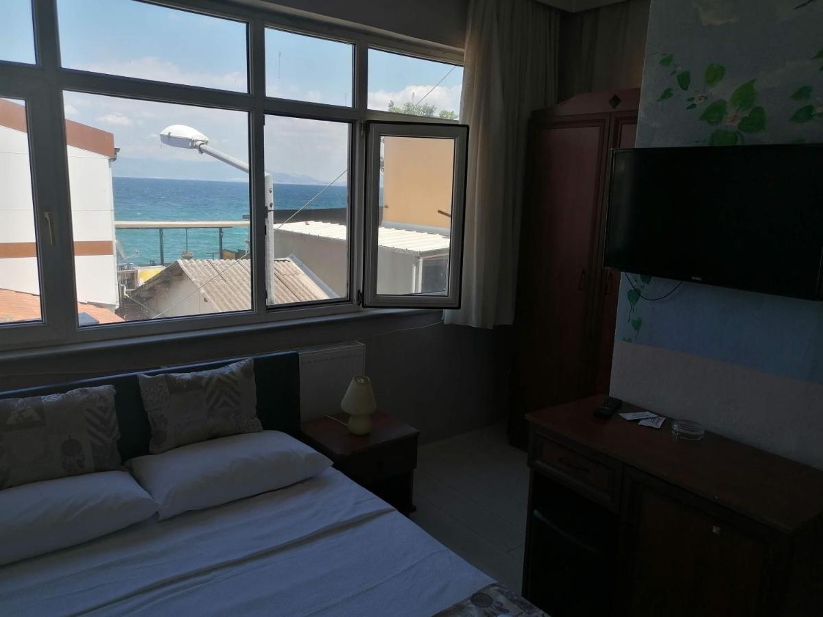 Hotel Mudanya Bagian luar foto