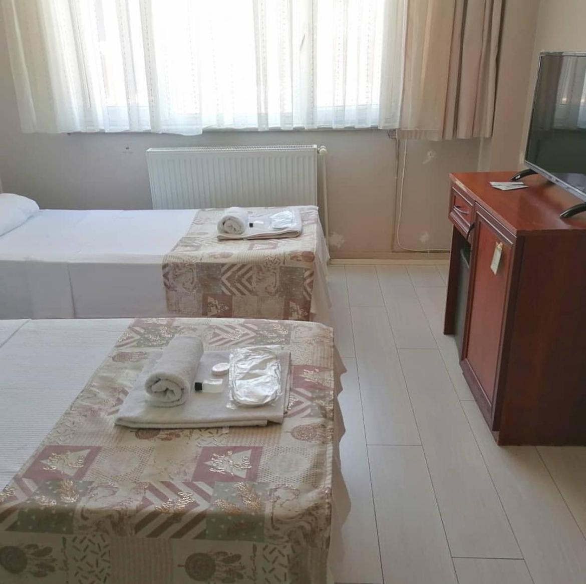 Hotel Mudanya Bagian luar foto