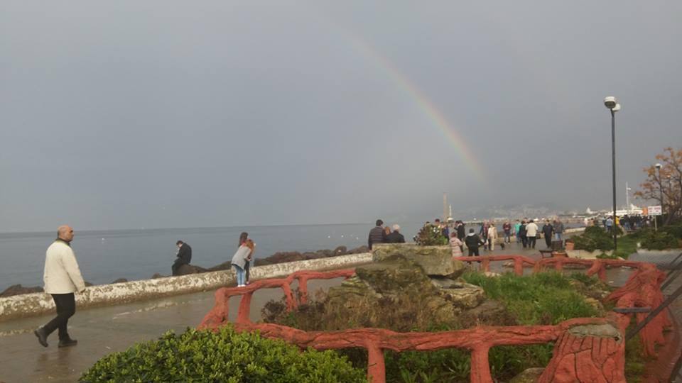 Hotel Mudanya Bagian luar foto